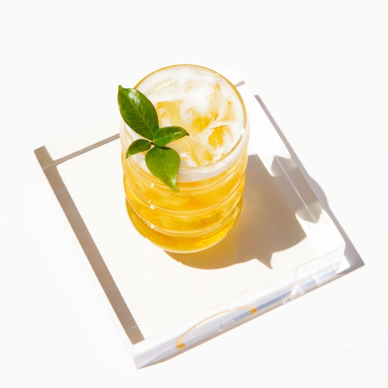 Pique Organic Jasmine Green Tea Crystals - Vitalizing Antioxidants for Immune Support, Radiant Skin, Calm Energy, Fresh Aroma Jasmine Petals - 14 Single Serve Sticks (Pack of 1) - Image 5